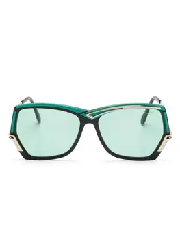 Cazal солнцезащитные очки Mod 178/3, черный