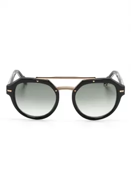 Cazal солнцезащитные очки Mod 8047, черный