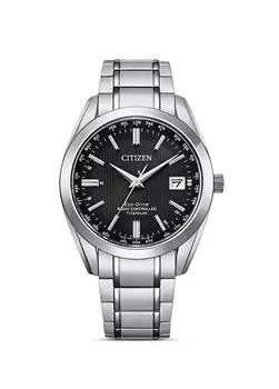 Cb0260-81E мужские наручные часы Citizen, серебряный