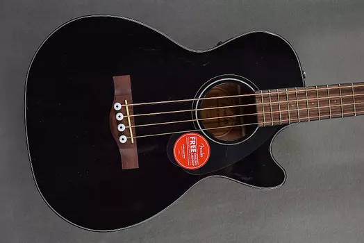 CB-60SCE - черный Fender