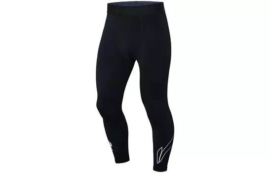 CBA Collection Knit Sweatpants Men Black Lining, черный