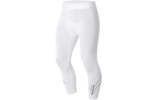 CBA Collection Knit Sweatpants Men White Lining, белый