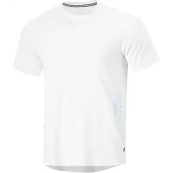 CBA Коллекция Футболка Мужская Белая Lining, белый