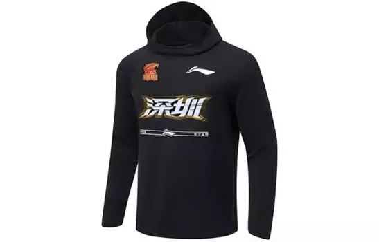 CBA Коллекция Футболка Мужская Черная Lining, черный