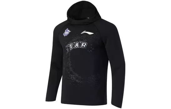 CBA Коллекция Футболка Мужская Черная Lining, черный