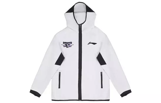 CBA Коллекция Куртка Мужская Белая Lining, белый
