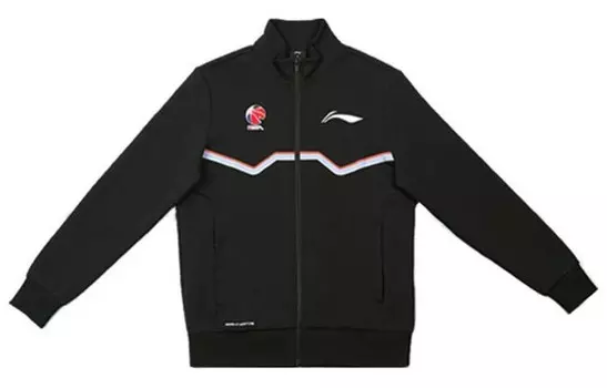 CBA Коллекция Куртка Мужская Черная Lining, черный