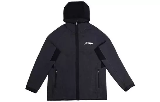 CBA Коллекция Куртка Мужская Черная Lining, черный