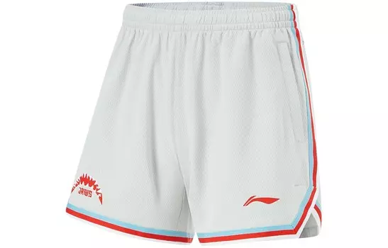 CBA Коллекция Спортивные шорты Мужские Water Drop Ash Lining, цвет Water drop ash