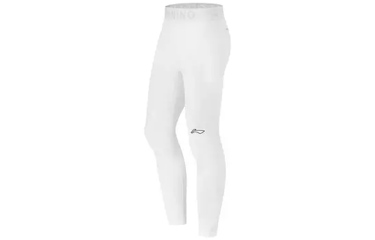 CBA Коллекция Спортивные Штаны Мужские Белые Lining, белый