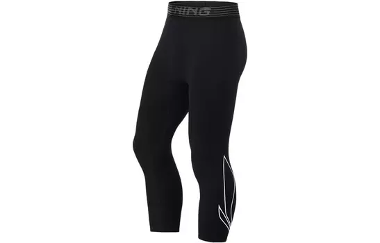 CBA Коллекция Спортивные Штаны Мужские Черные Lining, черный