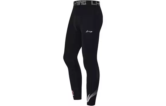 CBA Коллекция Спортивные Штаны Мужские Черные Lining, черный