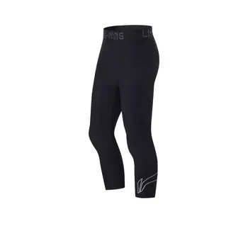 CBA Коллекция Спортивные Штаны Мужские Черные Lining, черный