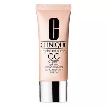 CC крем Clinique Moisture Surge Hydrating Colour Corrector Broad Spectrum SPF 30, medium deep, 40 мл