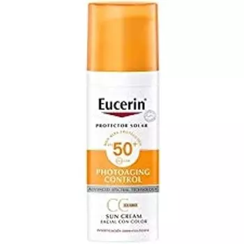 CC крем FPS 50 50мл, Eucerin