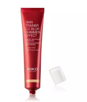 CC-крем KIKO Milano Skin Trainer CC Blur, 03 Neutral, 30 ml