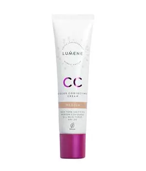 CC-крем Lumene CC Color Correcting Cream SPF20, 2 Medium, 30 ml