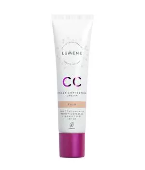 CC-крем Lumene CC Color Correcting Cream SPF20, 1.5 Fair, 30 ml