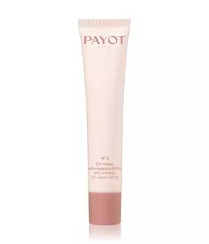 CC-крем PAYOT N°2 N°2 CC Crme Anti-Rougeurs Spf50, Universal Shade, 40 ml