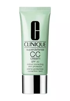 CC крем Superdefense Cc Cream Spf30 Clinique, цвет 2 light