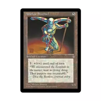 CCG Адаркар Сентинел (U), MTG - Ice Age