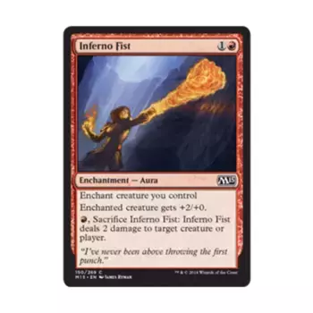 CCG Адский кулак (клавиша C), MTG - Magic 2015