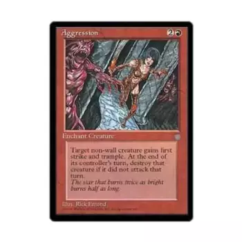 CCG Агрессия (С), MTG - Ice Age