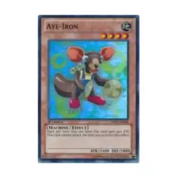 CCG Ай-Айрон (Супер Редкий), Yu-Gi-Oh - Hidden Arsenal 7 - Singles