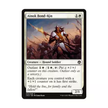 CCG Айнок Бонд-Кин (К), MTG - Iconic Masters