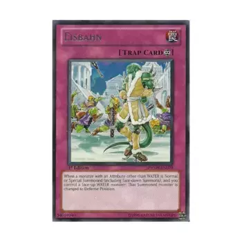 CCG Айсбан (Редкий), Yu-Gi-Oh - Photon Shockwave - Singles