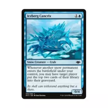 CCG Айсберг Канкрикс (К), MTG - Modern Horizons