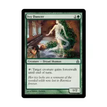 CCG Айви Дэнсер (U), MTG - Ravnica