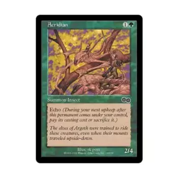 CCG Акридиан (С), MTG - Urza's Saga