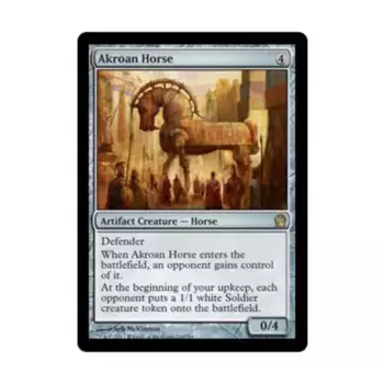 CCG Акроанская лошадь (клавиша R), MTG - Theros