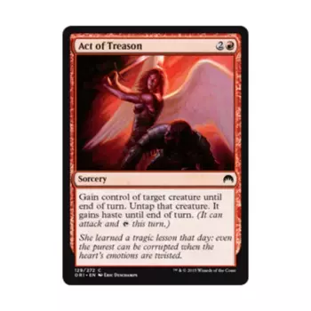 CCG Акт измены (C) (фольга), MTG - Magic Origins