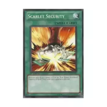 CCG Алая охрана (Обычная), Yu-Gi-Oh - Extreme Victory - Singles