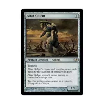 CCG Алтарный голем (клавиша R), MTG - Eventide