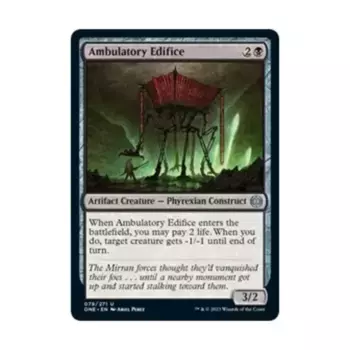 CCG Амбулаторное здание (U), MTG - Phyrexia: All Will Be One