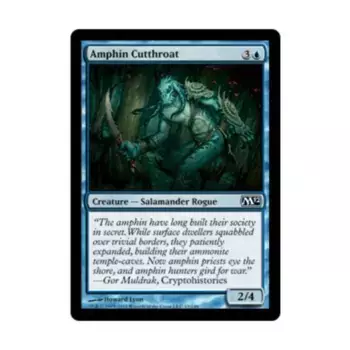 CCG Амфин-головорез (C), MTG - Magic 2012