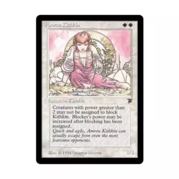 CCG Амру Киткин (К), MTG - Legends