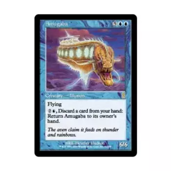CCG Амугаба (R), MTG - Odyssey