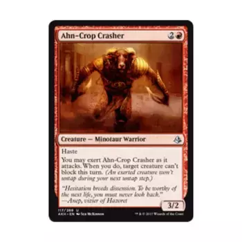 CCG Ан-Кроп Сокрушитель (U), MTG - Amonkhet