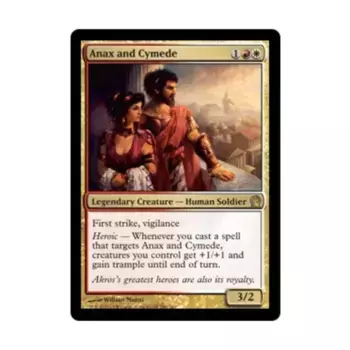 CCG Анакс и Кимед (R), MTG - Theros