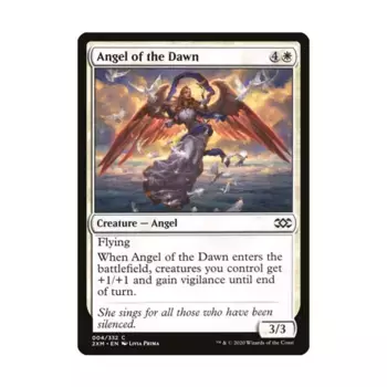 CCG Ангел рассвета (К), MTG - Double Masters