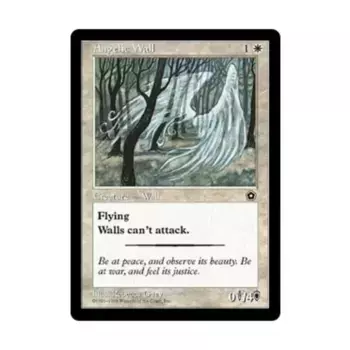 CCG Ангельская стена (клавиша С), MTG - Portal 2nd Age
