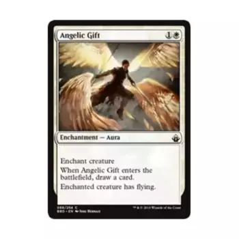 CCG Ангельский дар (С), MTG - Battlebond
