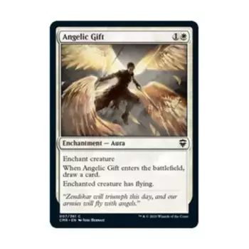 CCG Ангельский дар (С), MTG - Commander Legends