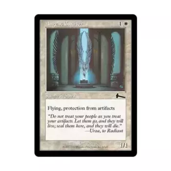 CCG Ангельский куратор (клавиша C), MTG - Urza's Legacy