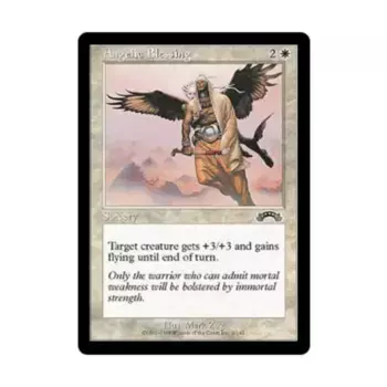 CCG Ангельское благословение (С), MTG - Exodus