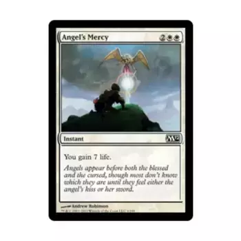 CCG Ангельское милосердие (клавиша C), MTG - Magic 2012